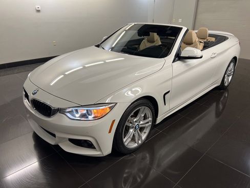 Used 2014 BMW 435i Convertible image 6
