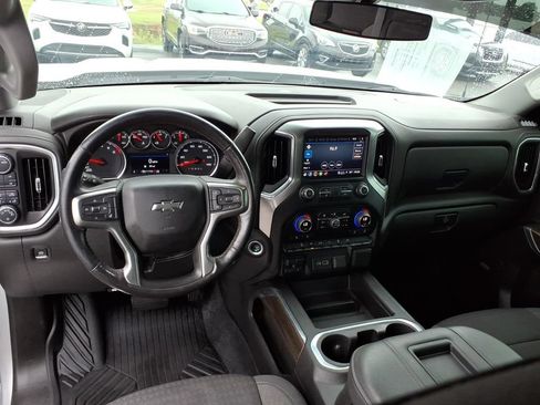 Used 2021 Chevrolet Silverado 1500 RST w/ All Star Edition Plus AWD/4WD image 20