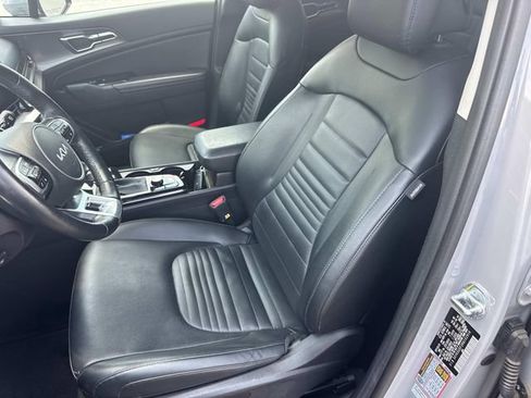Used 2024 Kia Sportage SX AWD/4WD image 31