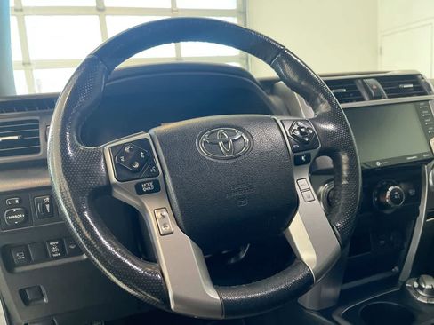 Used 2023 Toyota 4Runner SR5 Premium w/ Moonroof Package image 14