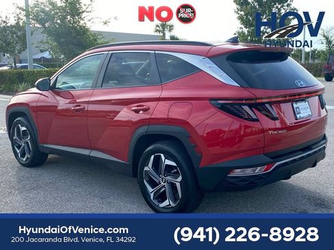 Certified 2023 Hyundai Tucson SEL w/ Convenience Package AWD/4WD image 7