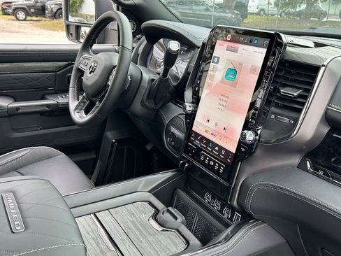 New 2026 RAM 3500 Limited image 44