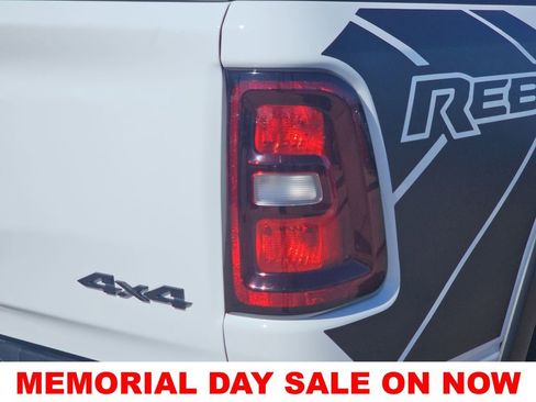 Used 2025 RAM 1500 Rebel w/ Rebel Level 1 Equipment Group AWD/4WD image 40