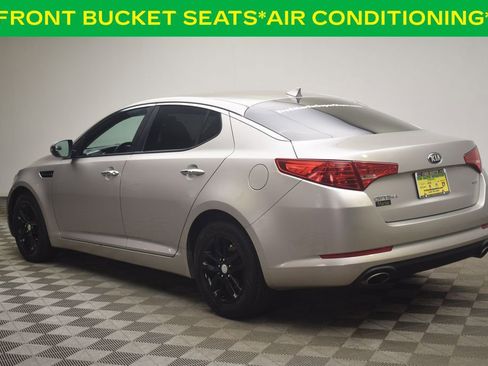 Used 2013 Kia Optima LX image 4