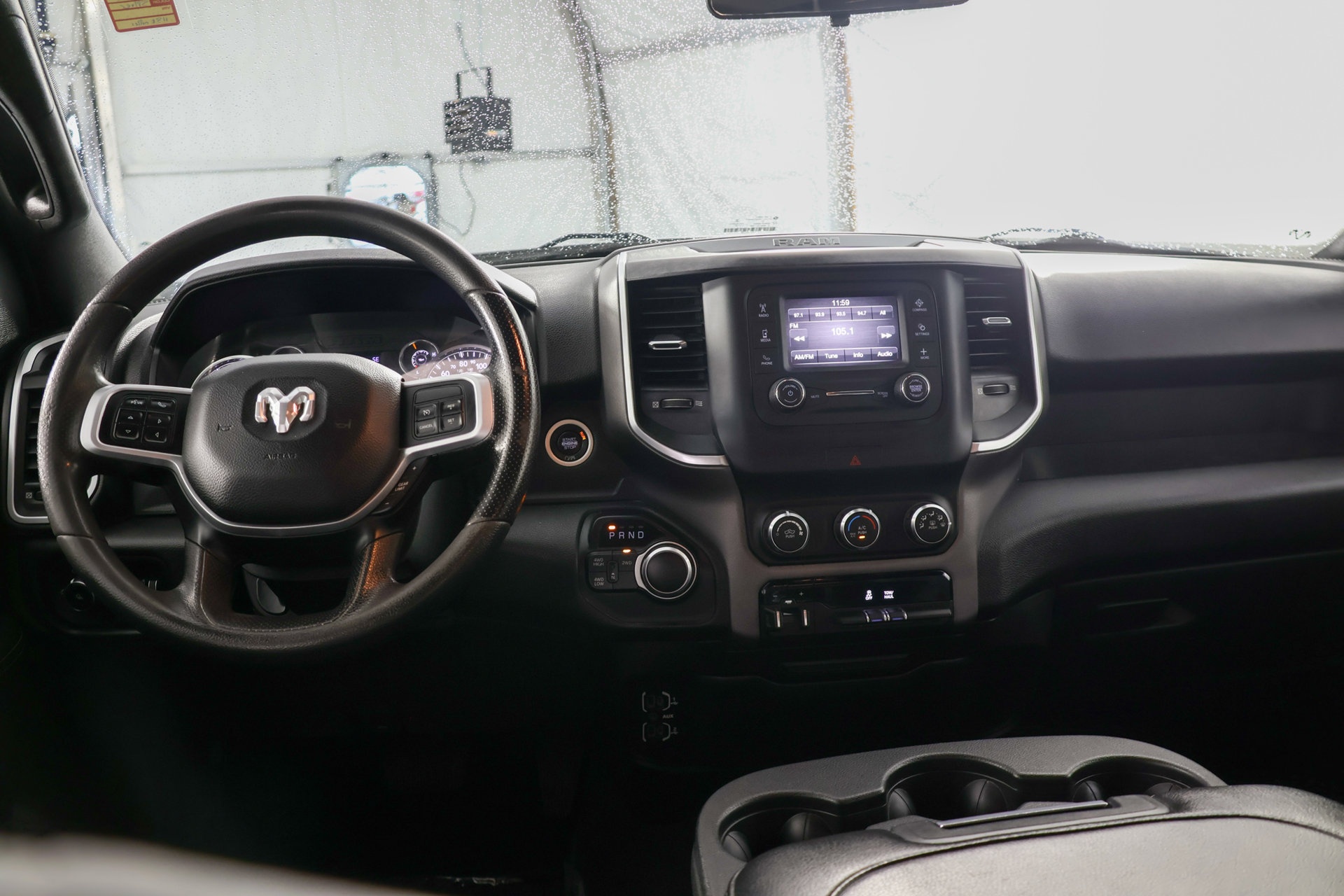 Used 2021 RAM 2500 Big Horn AWD/4WD image 25