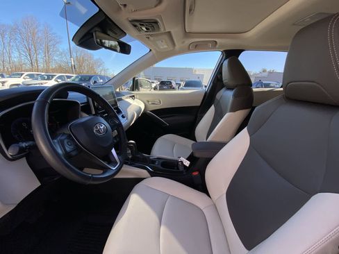 Certified 2023 Toyota Corolla Cross XLE image 23