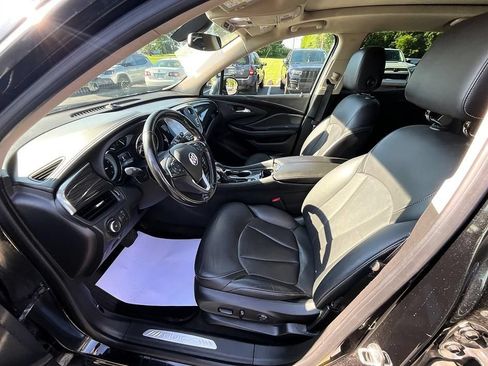 Used 2017 Buick Envision Essence AWD/4WD image 15