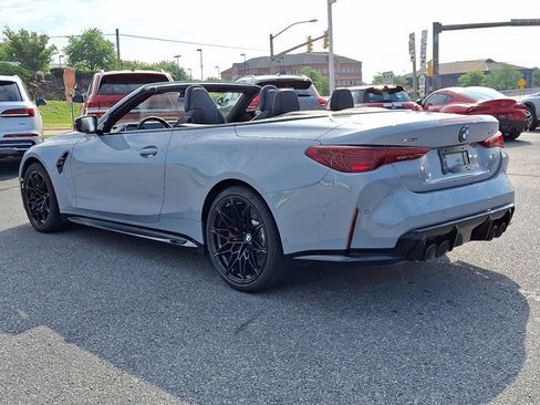 New 2026 BMW M4 xDrive Competition w/ Executive Package AWD/4WD image 3