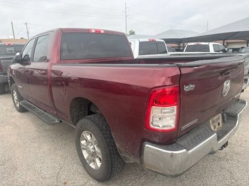 Used 2020 RAM 2500 Big Horn w/ Level 1 Equipment Group AWD/4WD image 5