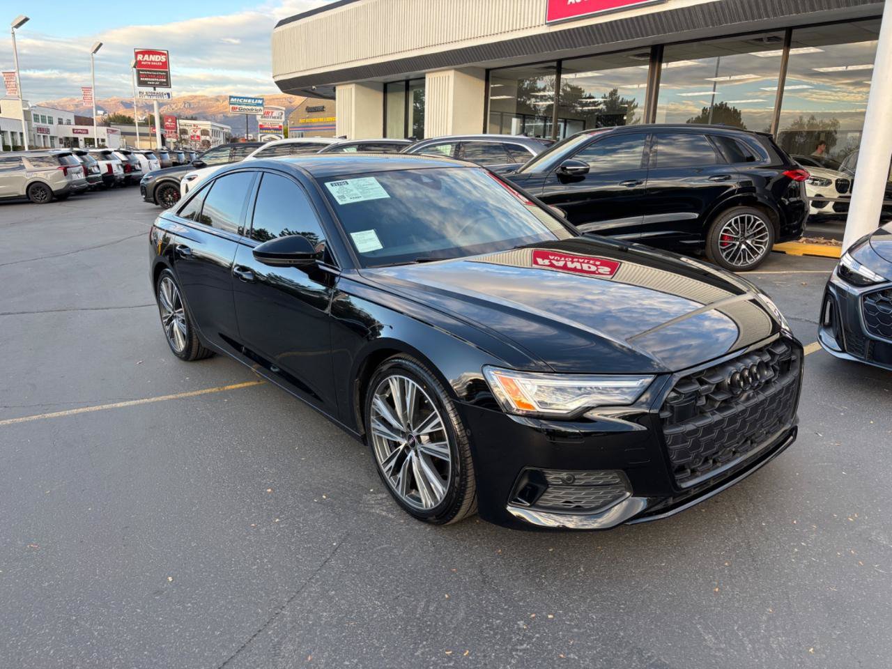 Used 2024 Audi A6 2.0T Premium w/ Convenience Package AWD/4WD image 2