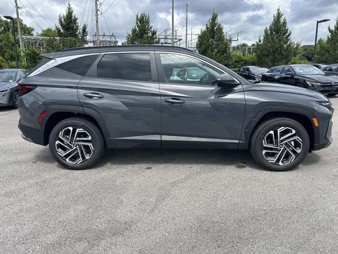 New 2026 Hyundai Tucson SEL Plus w/ Tow & Go Package AWD/4WD image 8
