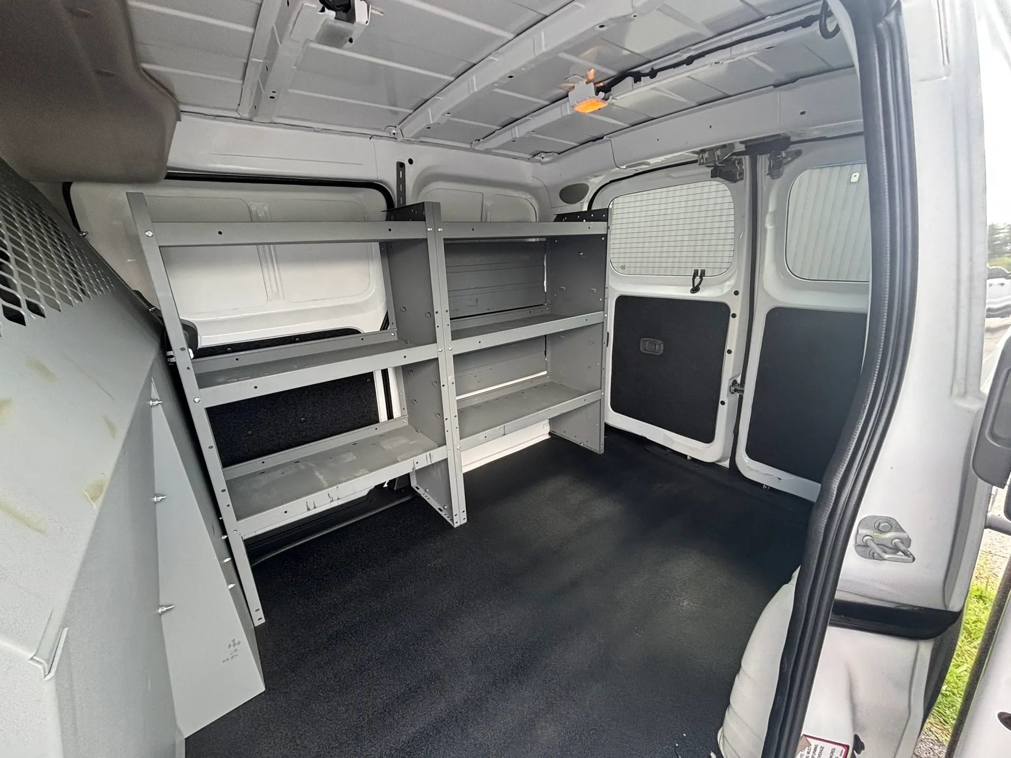 Used 2020 Nissan NV200 SV w/ Back Door Glass Package FWD image 18