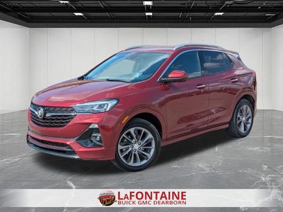 Used 2023 Buick Encore GX Essence w/ Advanced Technology Package
