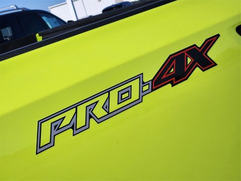 New 2026 Nissan Frontier PRO-4X w/ Pro Premium Package image 8