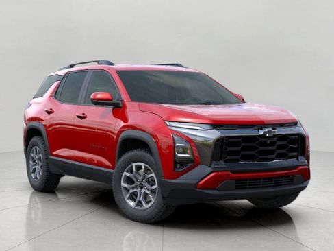 New 2026 Chevrolet Equinox ACTIV w/ LPO, Trailering Package AWD/4WD image 1