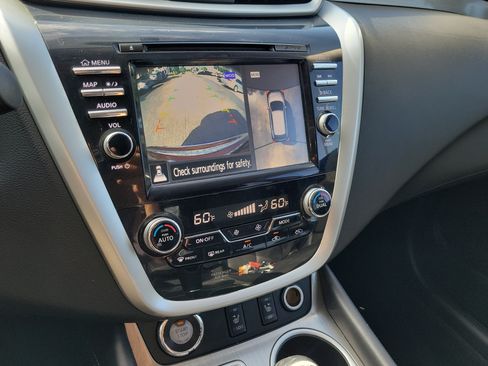 Used 2017 Nissan Murano SL w/ SL Technology Package FWD image 26