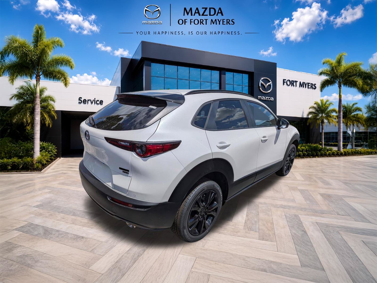 New 2026 MAZDA CX-30 2.5 Turbo Aire Edition AWD/4WD image 4