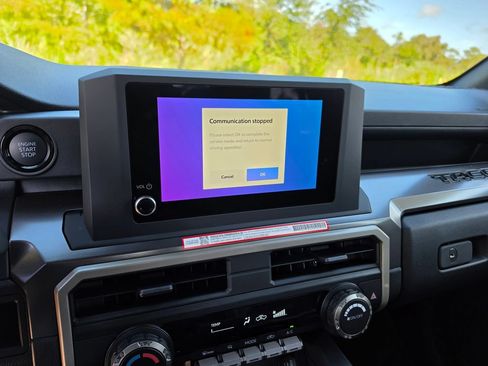 New 2026 Toyota Tacoma SR5 RWD image 17