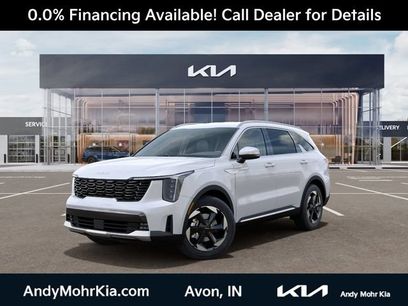 New 2026 Kia Sorento EX
