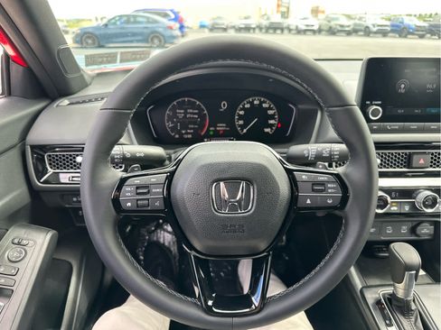 New 2026 Honda Civic Sport image 23