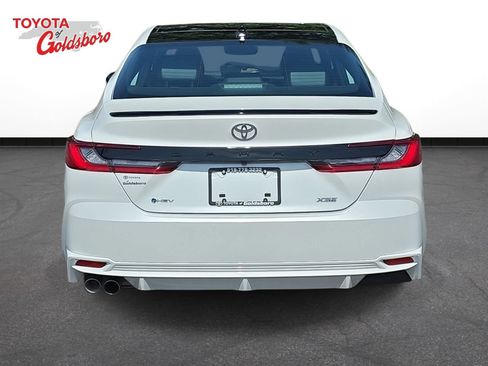 Used 2026 Toyota Camry XSE FWD image 6