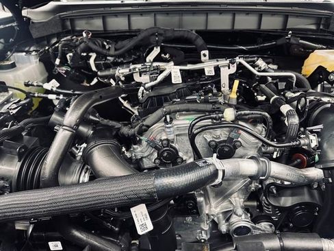 New 2025 Ford Bronco 4-Door w/ Sasquatch Package image 43