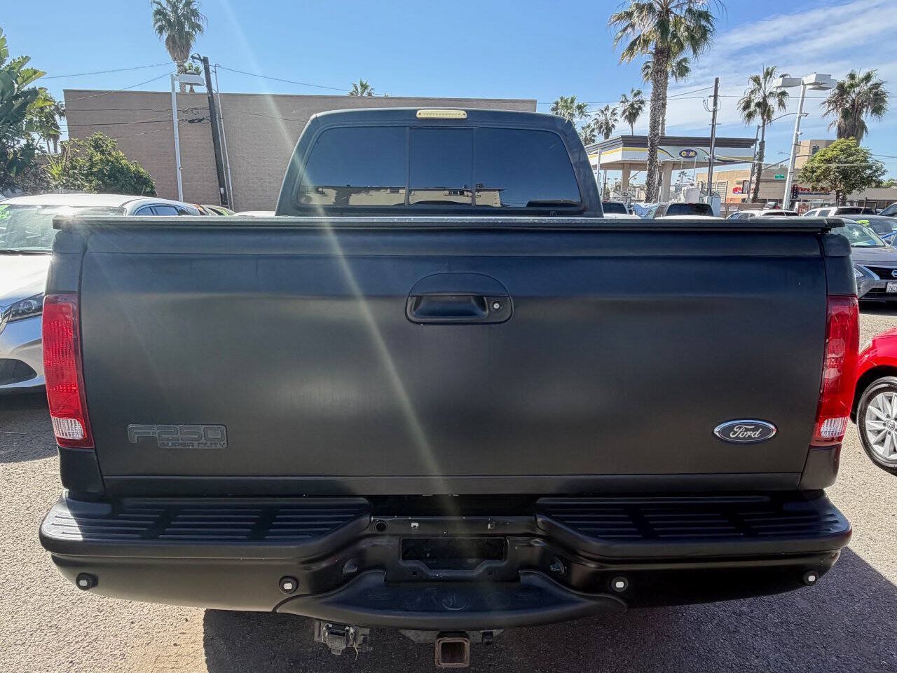 Used 2004 Ford F250 Lariat AWD/4WD image 6