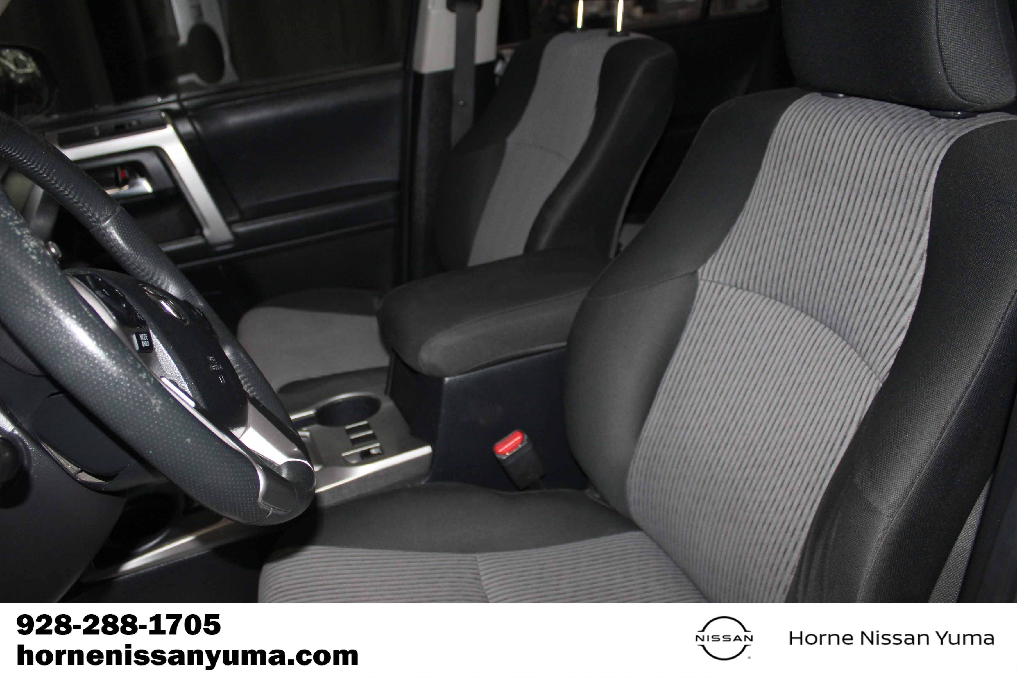 Used 2021 Toyota 4Runner SR5 RWD image 4