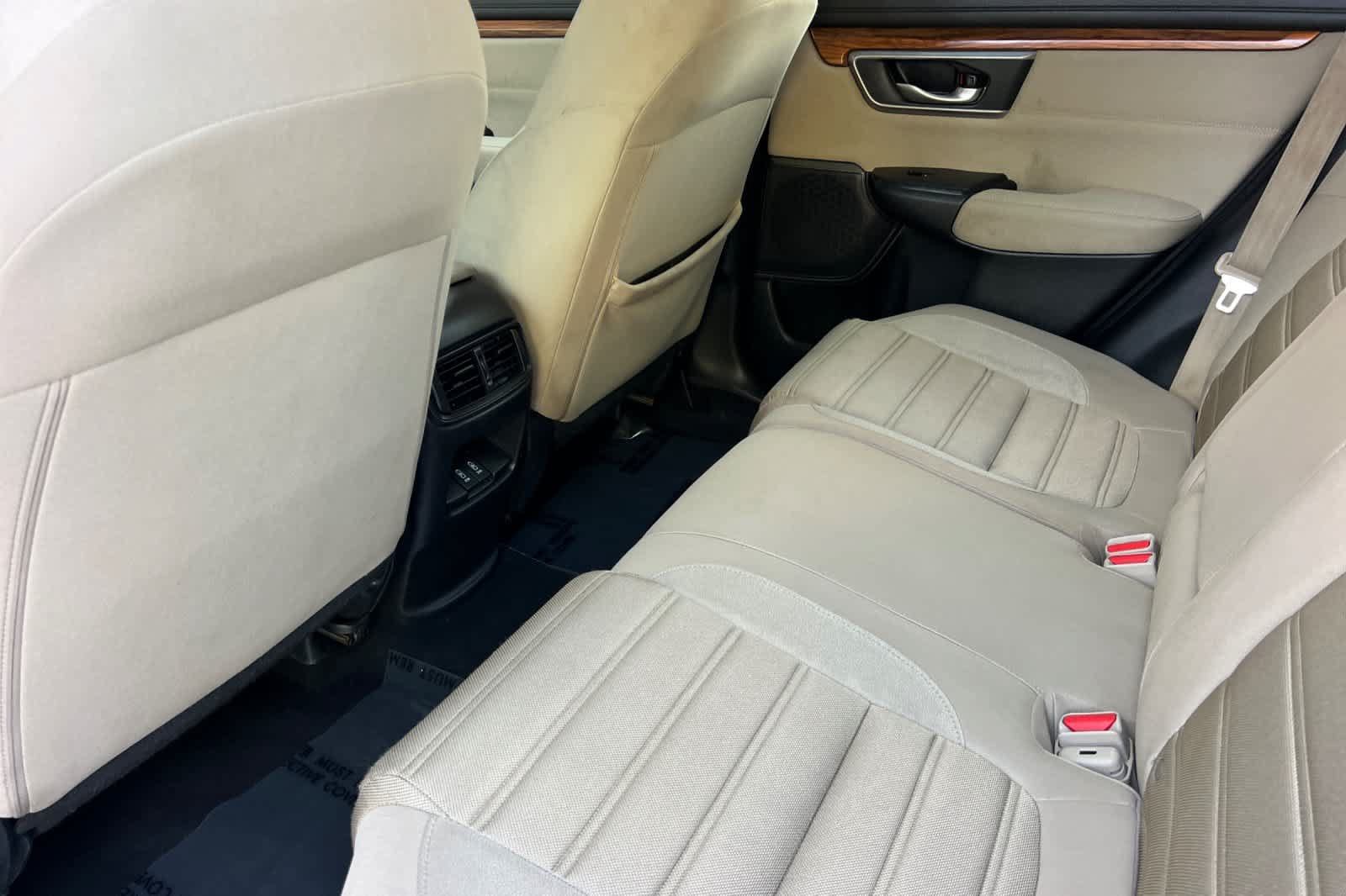 Used 2017 Honda CR-V EX image 4