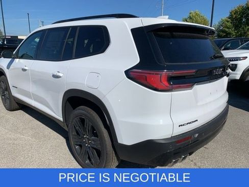 New 2025 GMC Acadia Elevation w/ Elevation Premium Package image 6