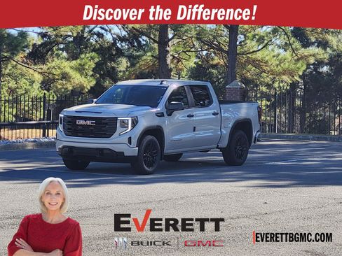 New 2026 GMC Sierra 1500 Pro w/ Graphite Edition image 1