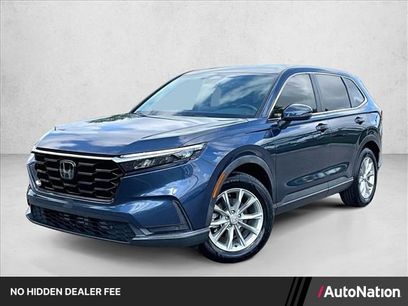 Used 2023 Honda CR-V EX-L