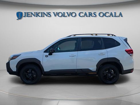 Used 2023 Subaru Forester Wilderness AWD/4WD image 6