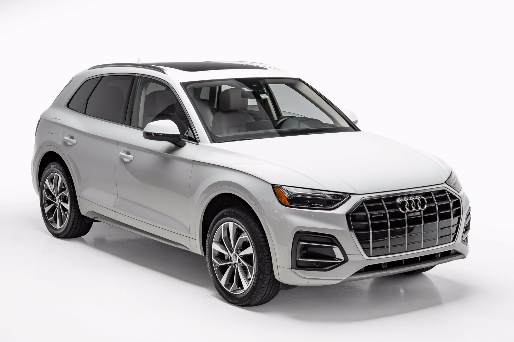 Used 2021 Audi Q5 2.0T Premium Plus AWD/4WD image 6