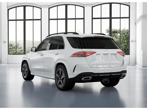 New 2026 Mercedes-Benz GLE 350 4MATIC image 12