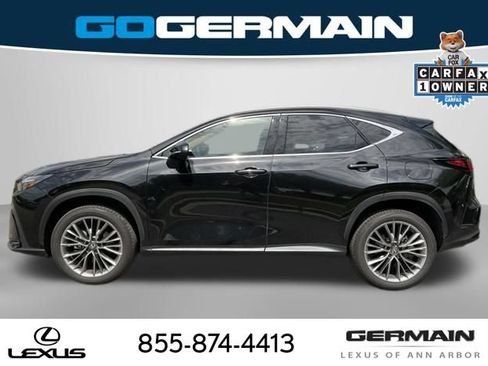 Used 2026 Lexus NX 350 AWD w/ Accessory Package (2T) image 3
