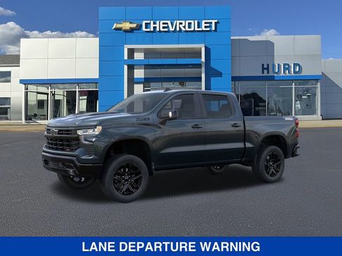 New 2026 Chevrolet Silverado 1500 LT Trail Boss image 3