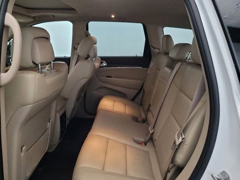 Used 2018 Jeep Grand Cherokee Limited AWD/4WD image 18