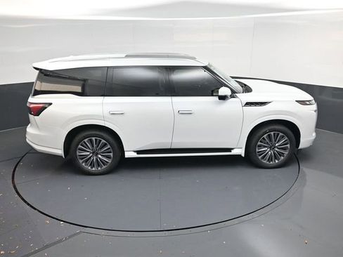 New 2026 INFINITI QX80 Luxe w/ Cargo Package image 45