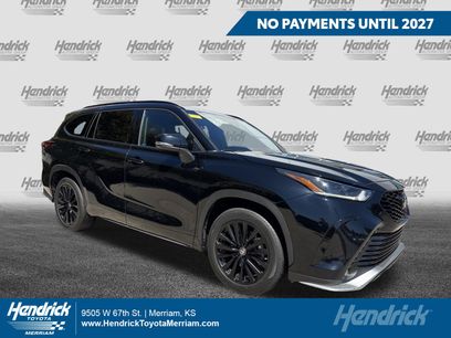 Used 2023 Toyota Highlander XSE
