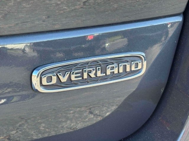 Used 2024 Jeep Grand Cherokee Overland w/ Advanced Protech Group III AWD/4WD image 40