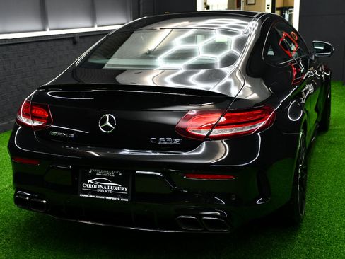Used 2020 Mercedes-Benz C 63 AMG S image 5