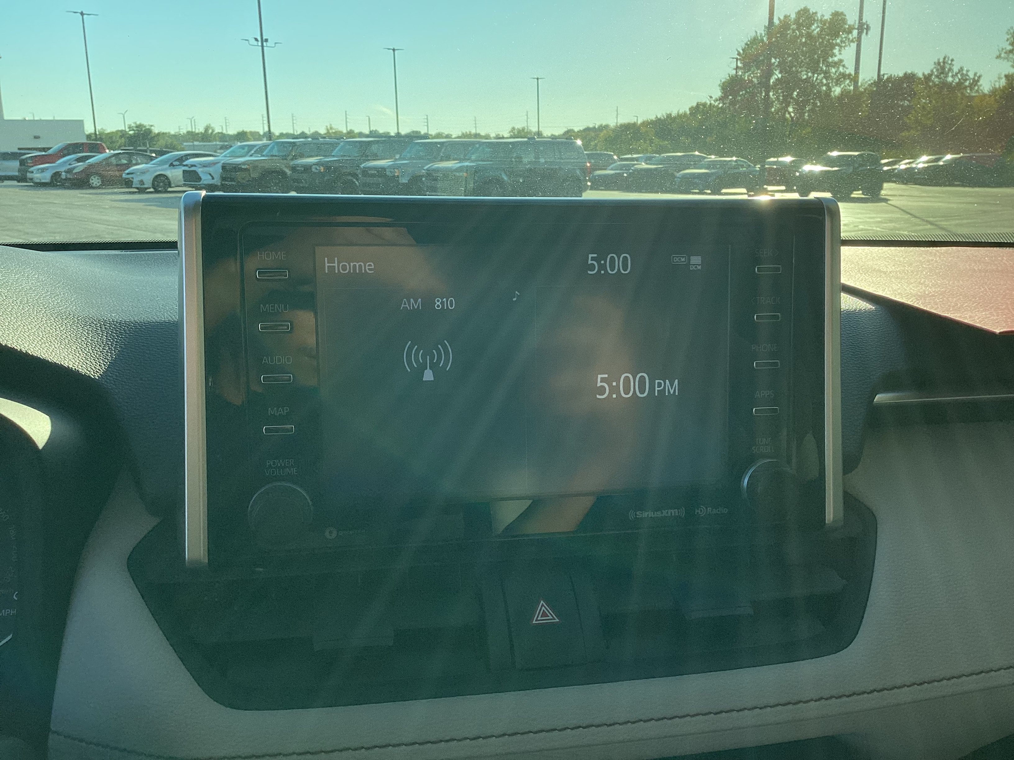Certified 2021 Toyota RAV4 XLE w/ Convenience Package AWD/4WD image 8