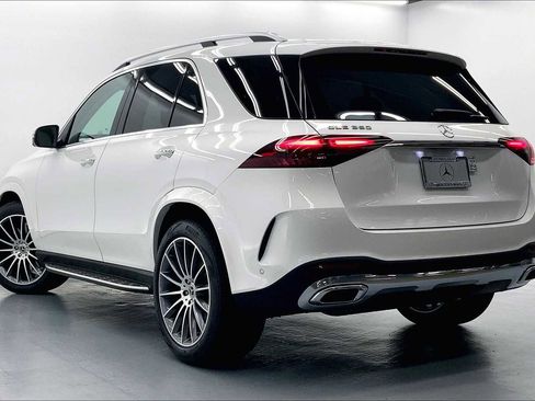 New 2026 Mercedes-Benz GLE 350 4MATIC image 5