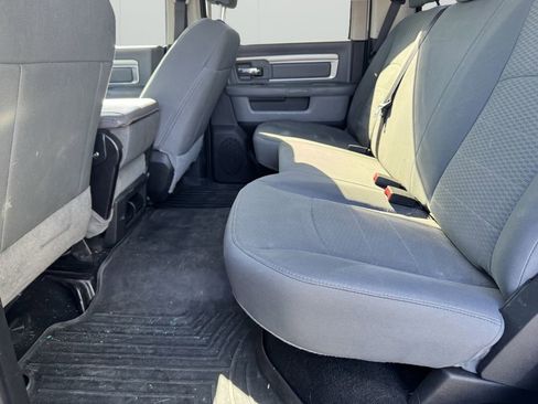Used 2018 RAM 2500 SLT AWD/4WD image 20