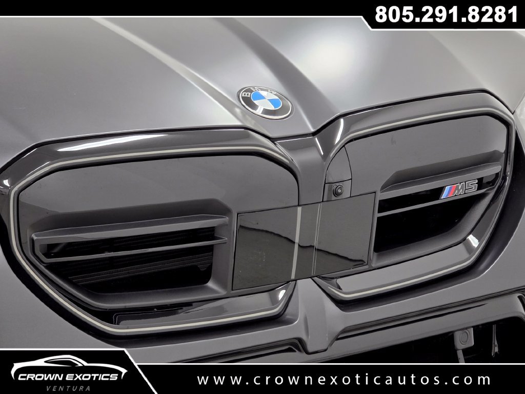 Used 2026 BMW M5 w/ Executive Package AWD/4WD image 9