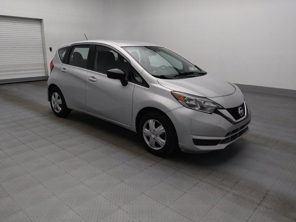Used 2018 Nissan Versa Note SV FWD image 11