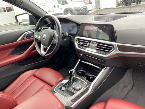 Used 2022 BMW 430i xDrive Convertible w/ Convenience Package AWD/4WD image 37