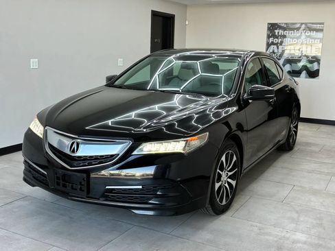 Used 2015 Acura TLX FWD image 1