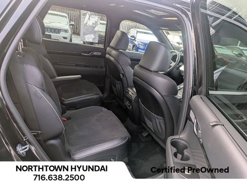 Certified 2024 Hyundai Palisade Calligraphy image 41